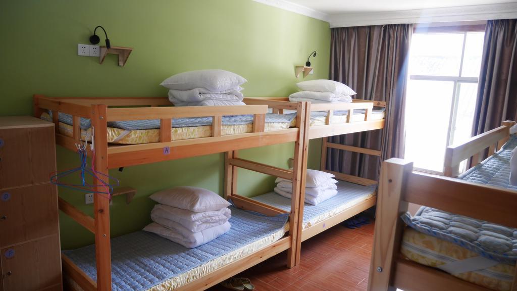 Zhangjiajie Peakcap Backpacker Hostel Exterior foto